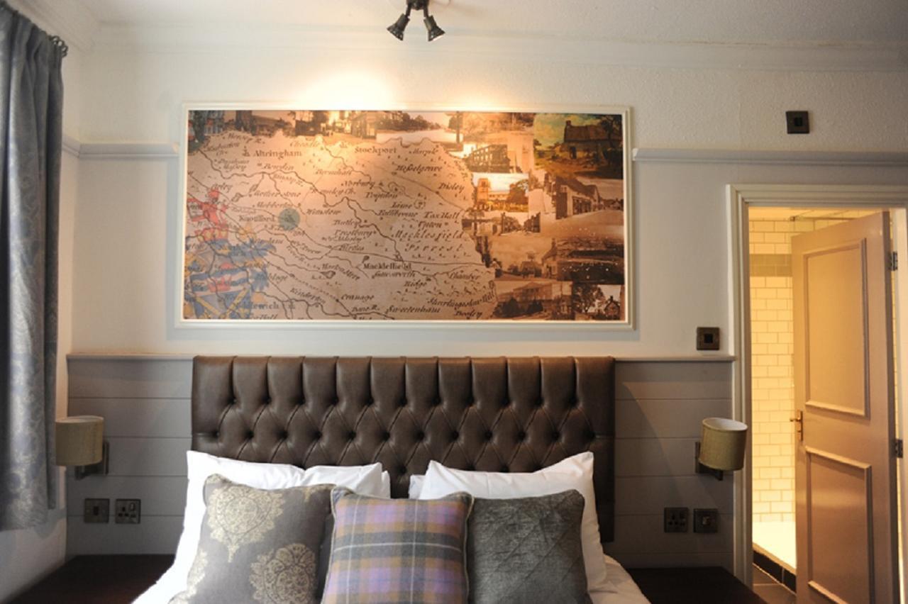 Angel @ Kingst Hotel นัตส์ฟอร์ด ภายนอก รูปภาพ