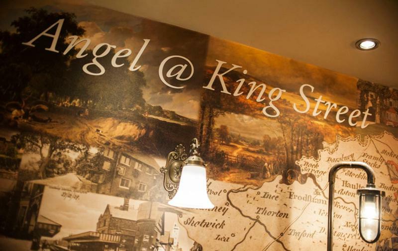 Angel @ Kingst Hotel นัตส์ฟอร์ด ภายนอก รูปภาพ