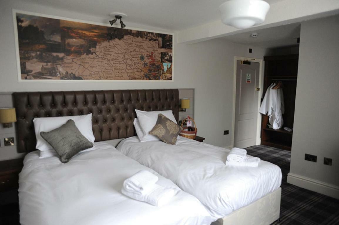 Angel @ Kingst Hotel นัตส์ฟอร์ด ภายนอก รูปภาพ